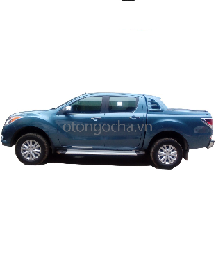 Nắp thùng thấp thể thao (Sport Lid) Mazda BT-50 MT